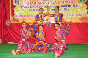 Maharishi Vidya Mandir-Classical Dance